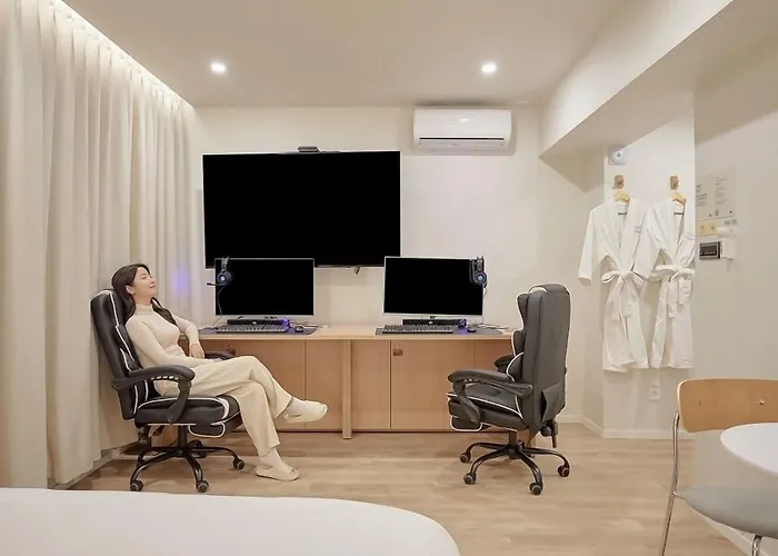 Maison De Centum 3* Busan