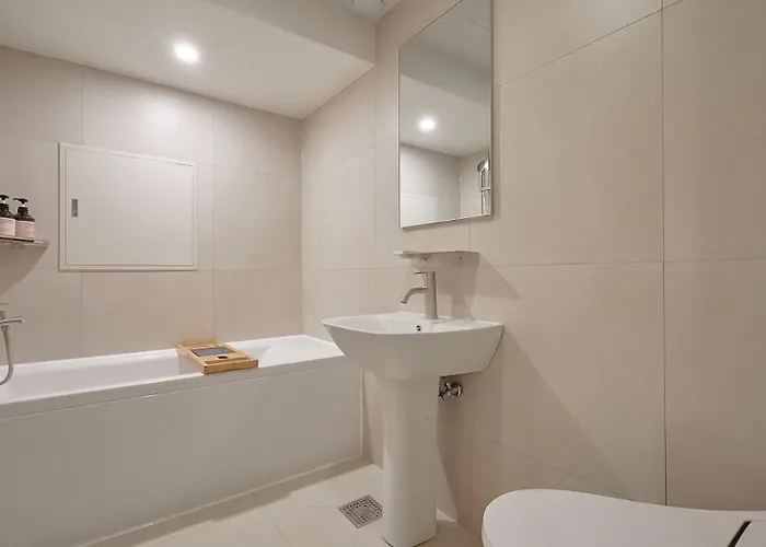 Hotel Maison De Centum Busan