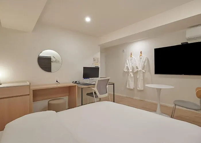 Maison De Centum 3* Busan