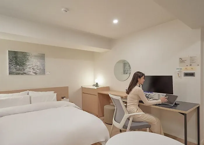 Maison De Centum Hotel Busan