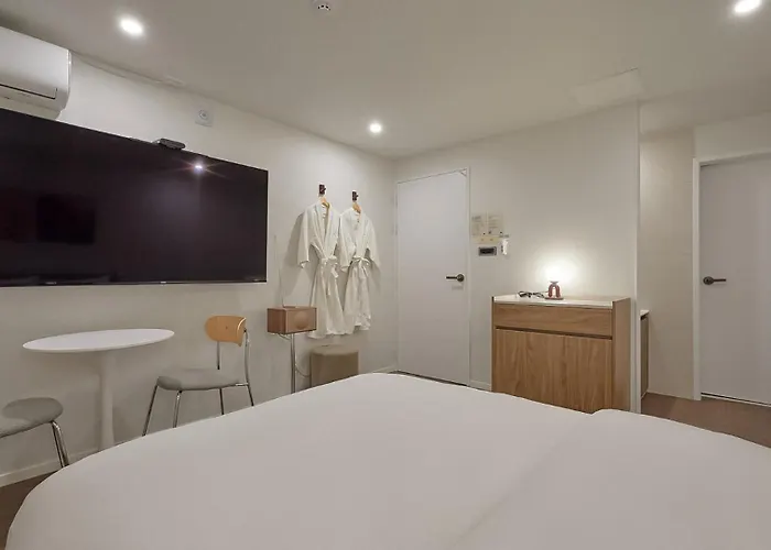 Hotel Maison De Centum Busan