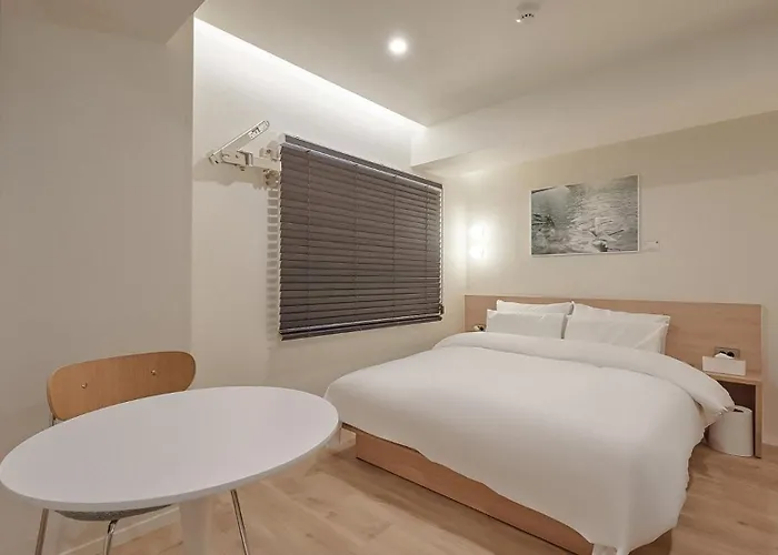 Maison De Centum 3* Busan