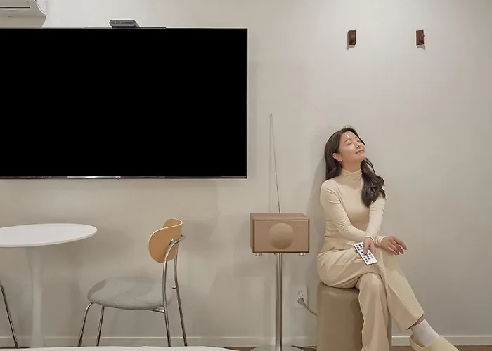 Maison De Centum Hotel Busan
