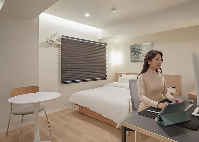 Maison De Centum 3* Busan
