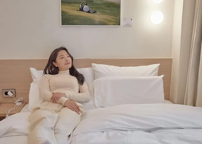 Maison De Centum Hotel Busan