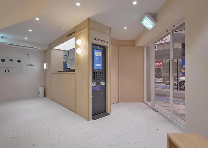 Hotel Maison De Centum Busan