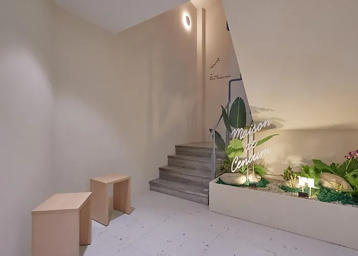 Maison De Centum 3* Busan