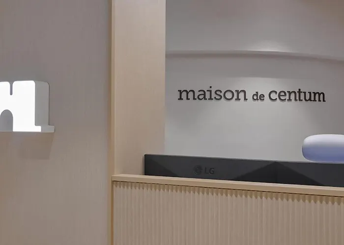 Maison De Centum 3*