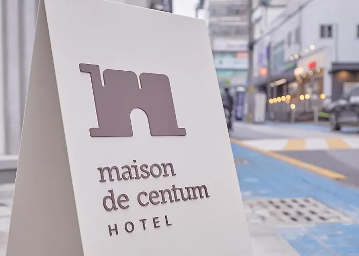 Maison De Centum 3* Busan