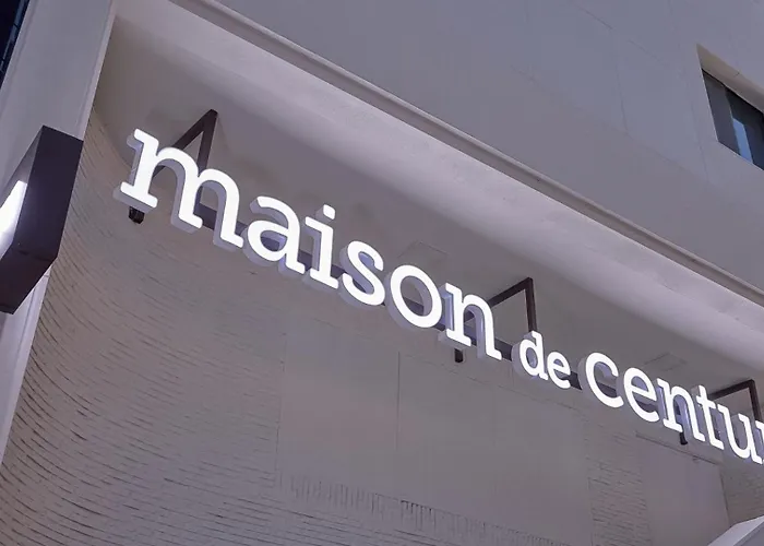 Maison De Centum Hotel