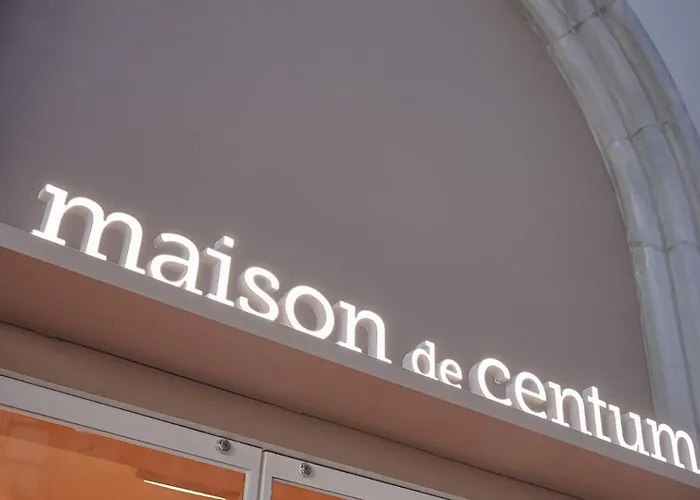 Hotel Maison De Centum
