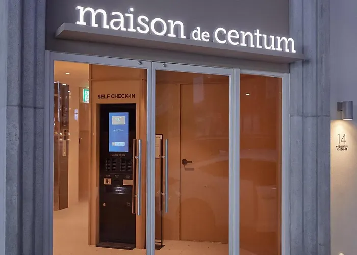 Maison De Centum Busan