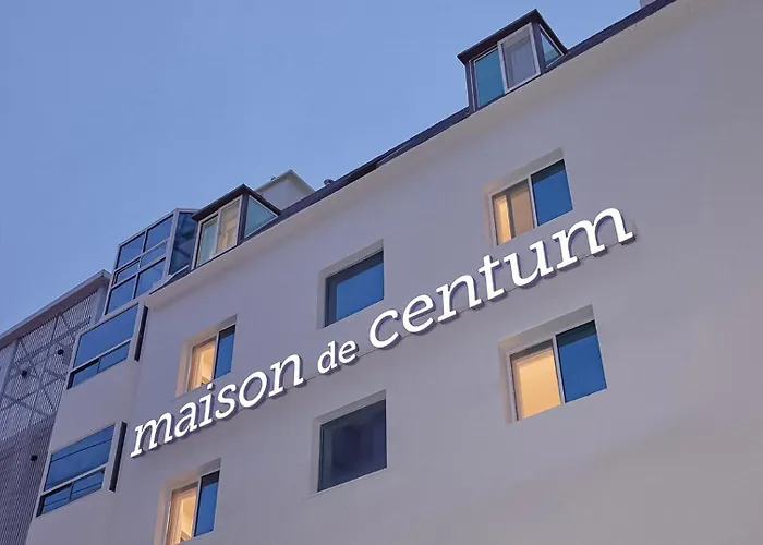 Maison De Centum 3* Busan