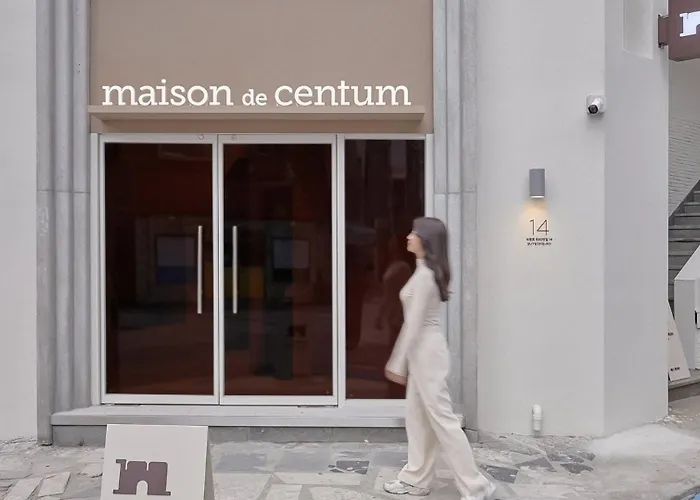 Maison De Centum Hotel