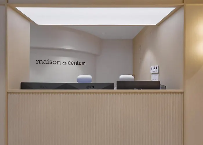 Hotel Maison De Centum Busan