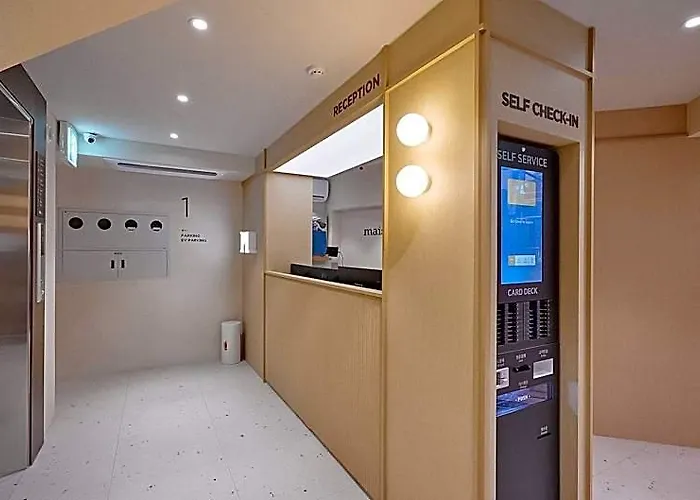 Hotel Maison De Centum Busan