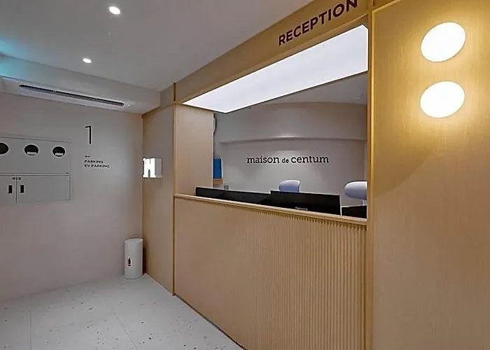 Maison De Centum 3* Busan