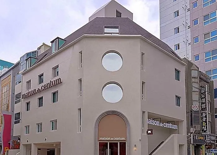 Maison De Centum Hotel Busan