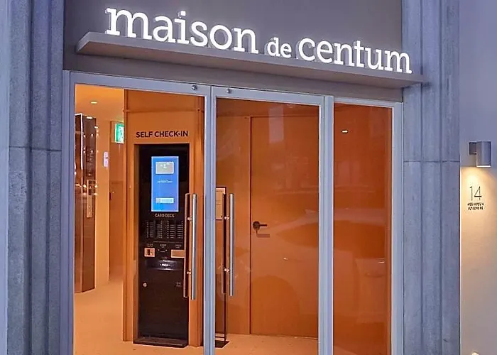 Maison De Centum Hotel