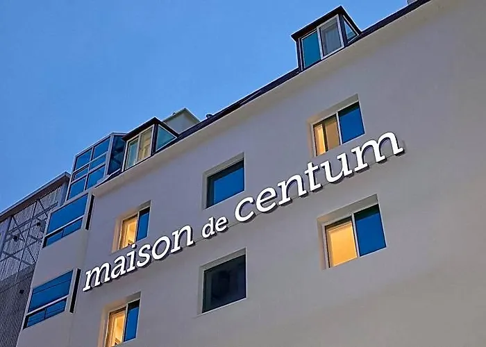 Maison De Centum
