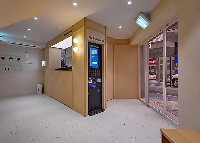 Maison De Centum Busan