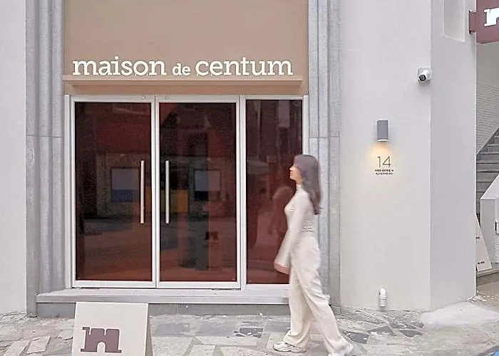 Maison De Centum Hotel Busan