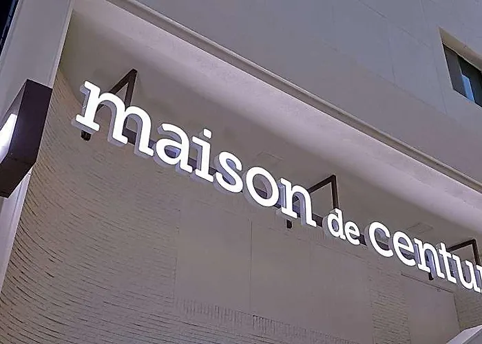 Maison De Centum 3* Busan