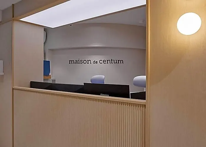 Hotel Maison De Centum 3*