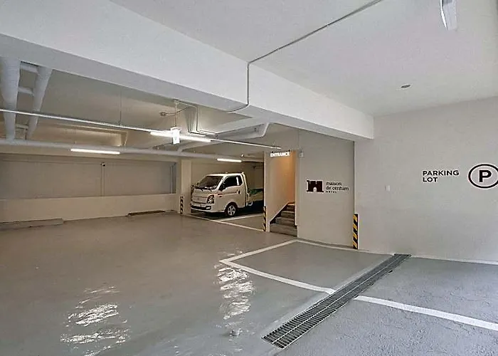 Maison De Centum Hotel Busan