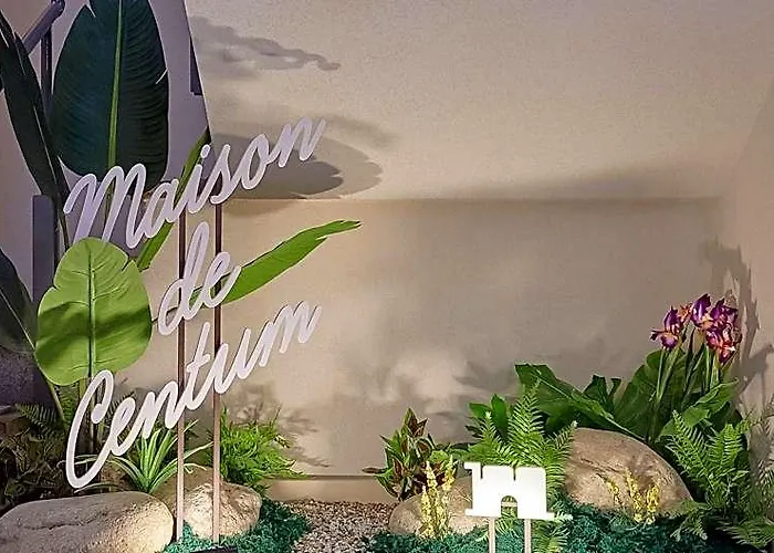 Hotel Maison De Centum 3*