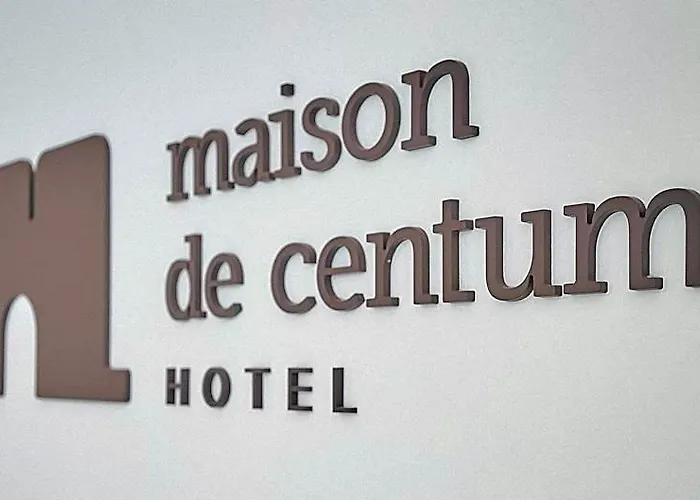 Hotel Maison De Centum