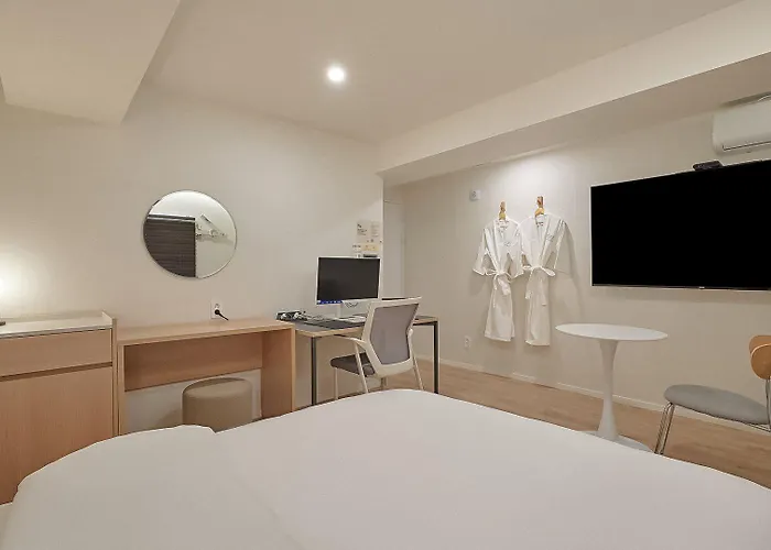 Hotel Maison De Centum Pusan